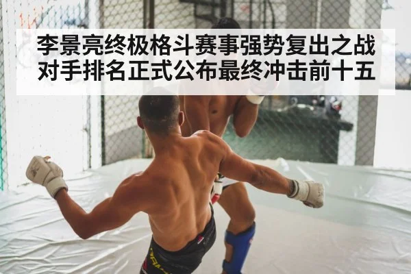 MMA fight